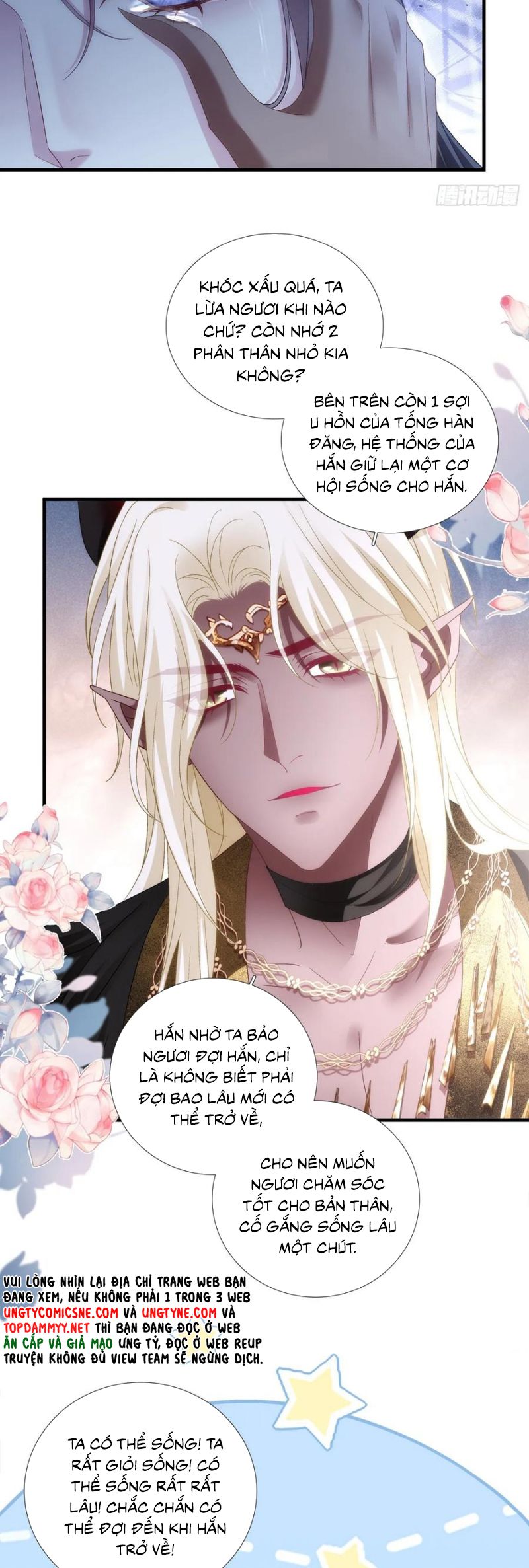 Hắc Hóa Đại Lão Thuần Dưỡng Chỉ Nam: Chapter 179