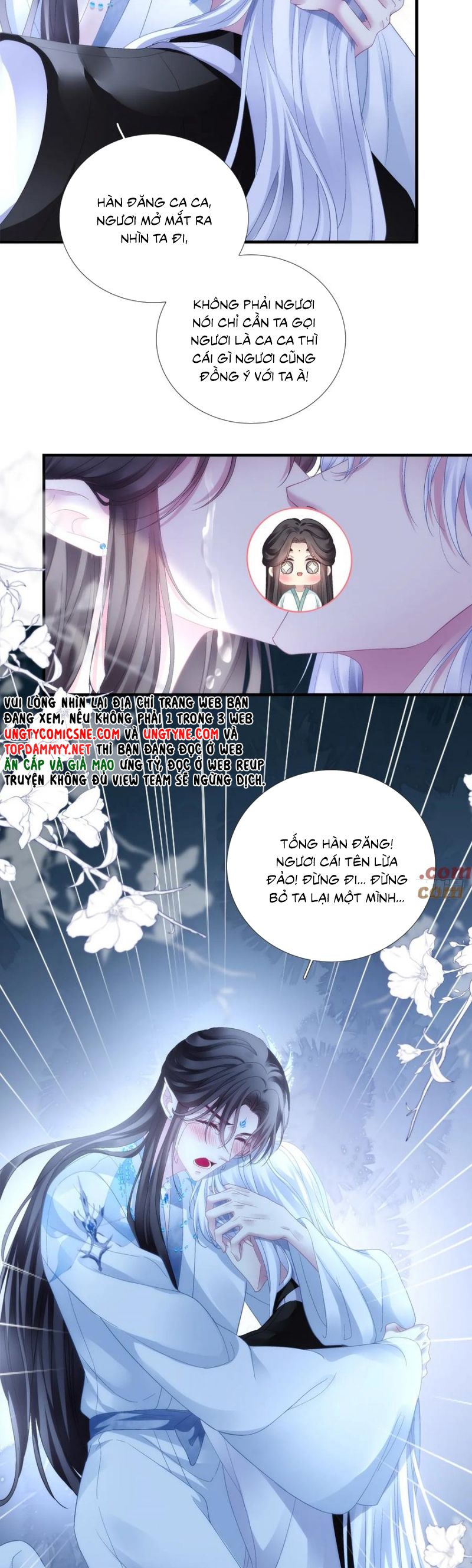 Hắc Hóa Đại Lão Thuần Dưỡng Chỉ Nam: Chapter 179