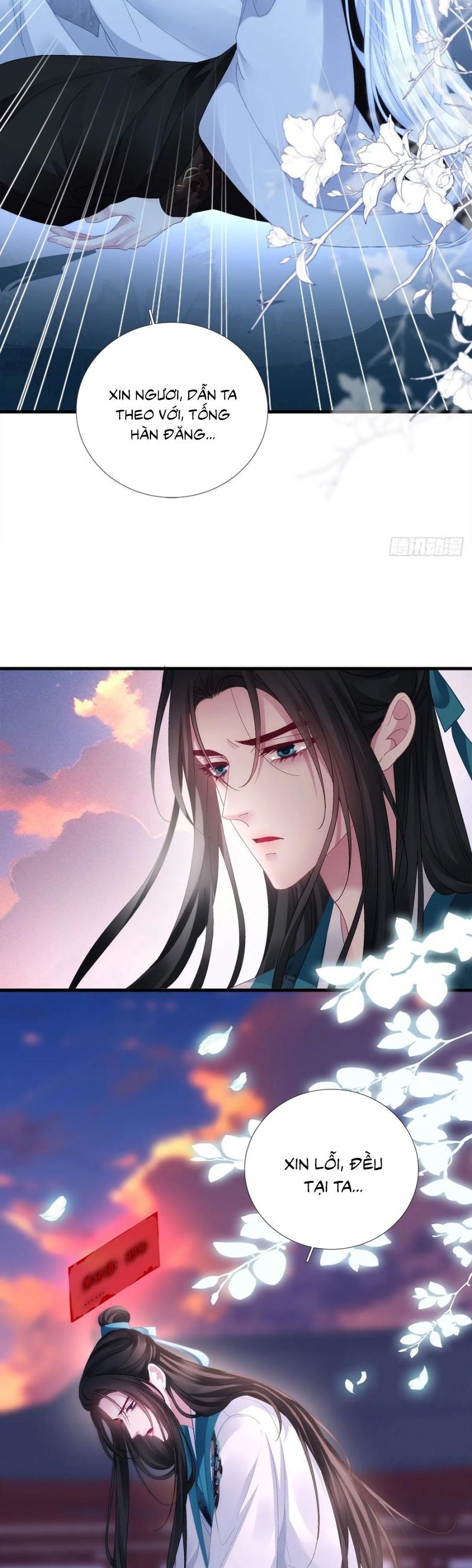 Hắc Hóa Đại Lão Thuần Dưỡng Chỉ Nam: Chapter 179