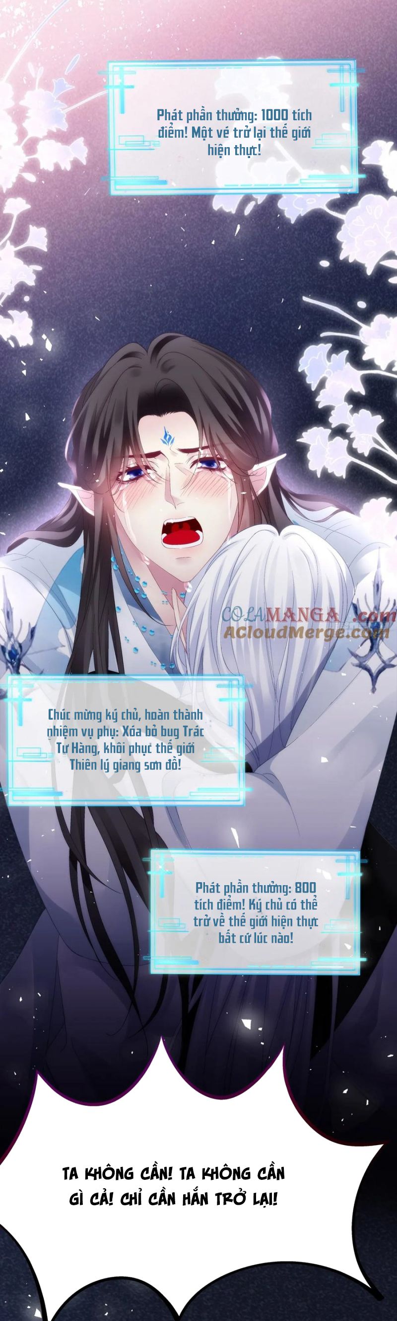 Hắc Hóa Đại Lão Thuần Dưỡng Chỉ Nam: Chapter 179