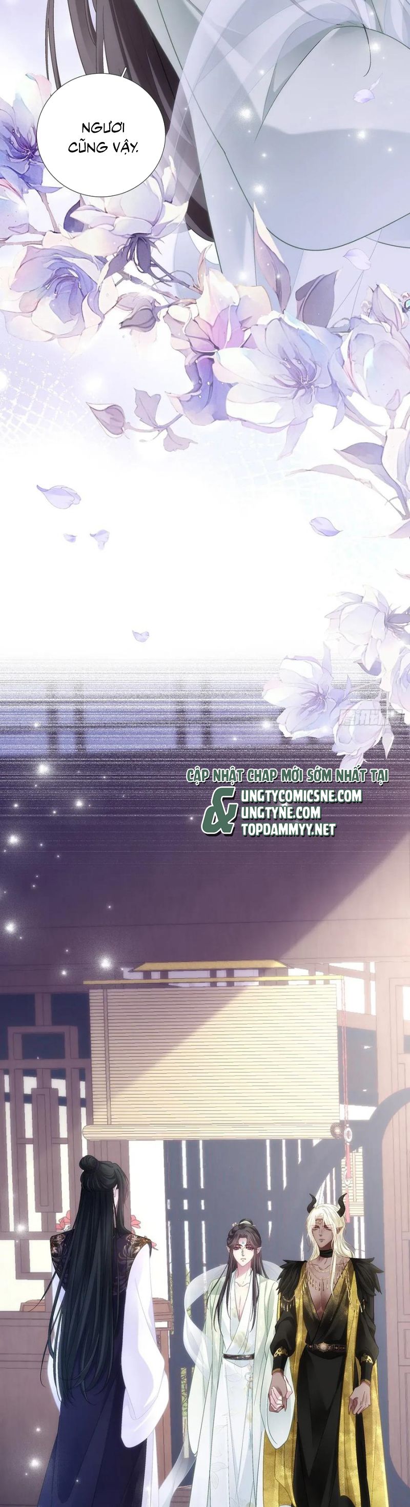 Hắc Hóa Đại Lão Thuần Dưỡng Chỉ Nam: Chapter 180