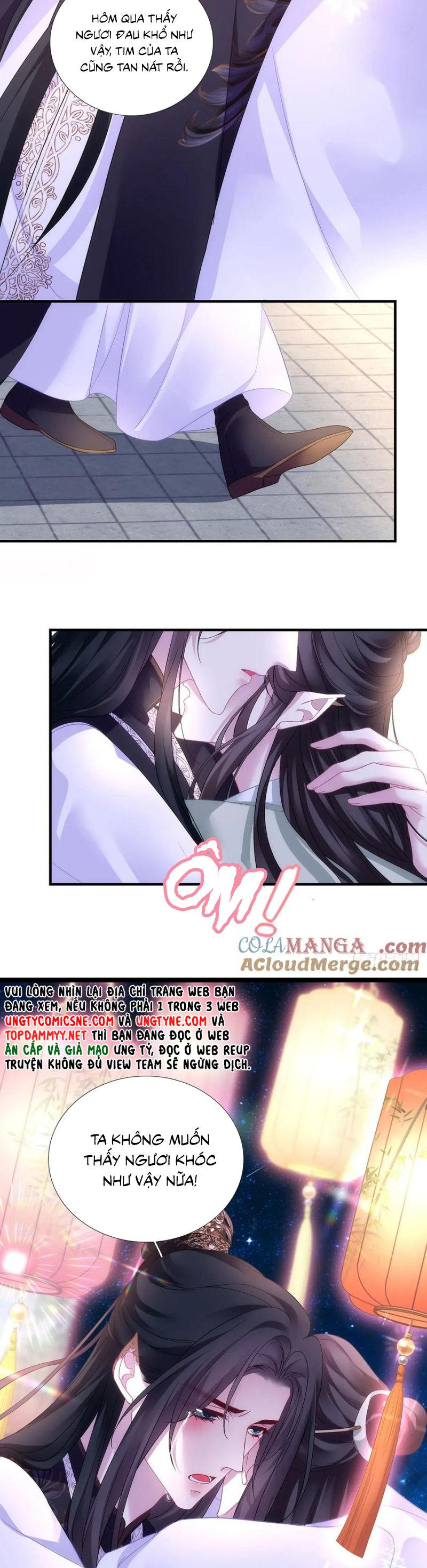 Hắc Hóa Đại Lão Thuần Dưỡng Chỉ Nam: Chapter 180