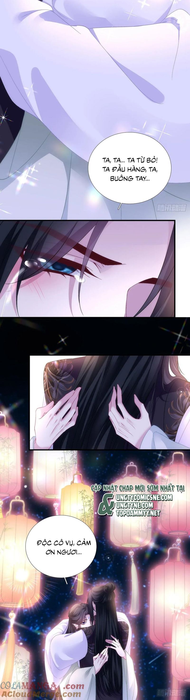 Hắc Hóa Đại Lão Thuần Dưỡng Chỉ Nam: Chapter 180