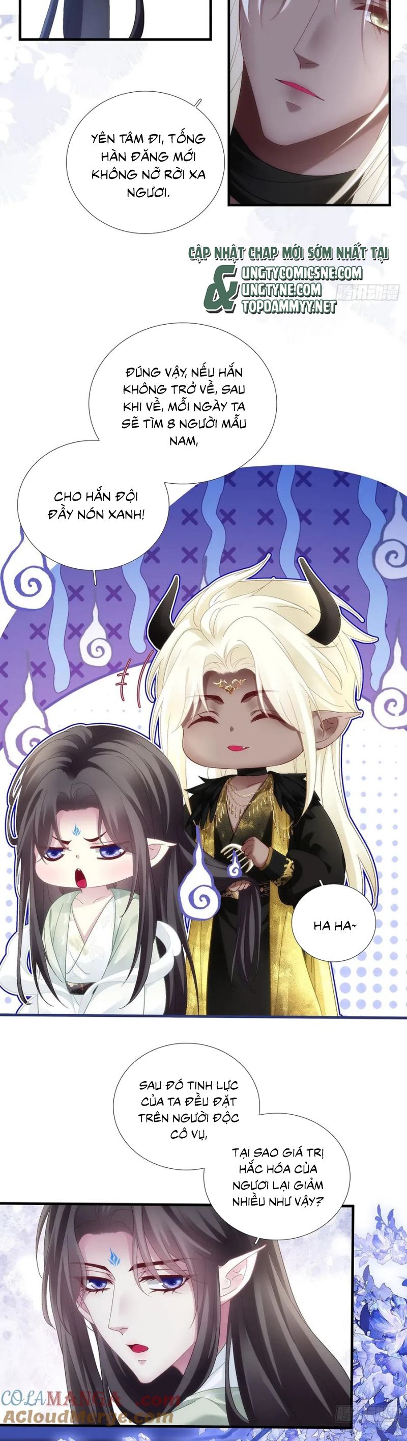 Hắc Hóa Đại Lão Thuần Dưỡng Chỉ Nam: Chapter 180