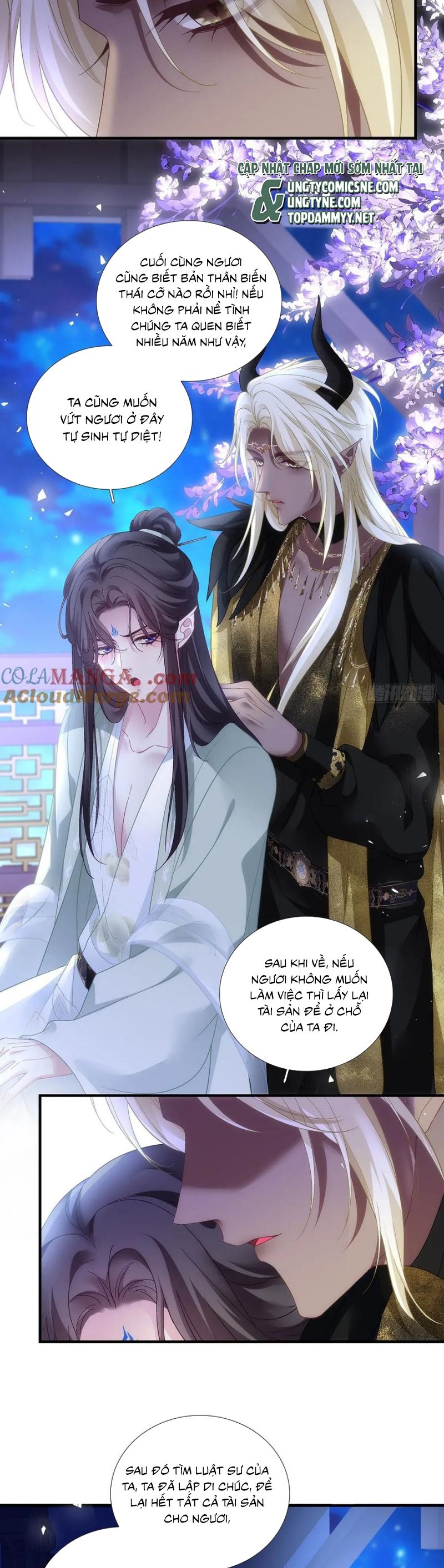 Hắc Hóa Đại Lão Thuần Dưỡng Chỉ Nam: Chapter 180