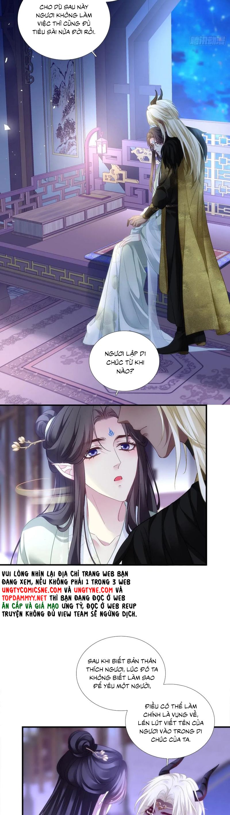 Hắc Hóa Đại Lão Thuần Dưỡng Chỉ Nam: Chapter 180