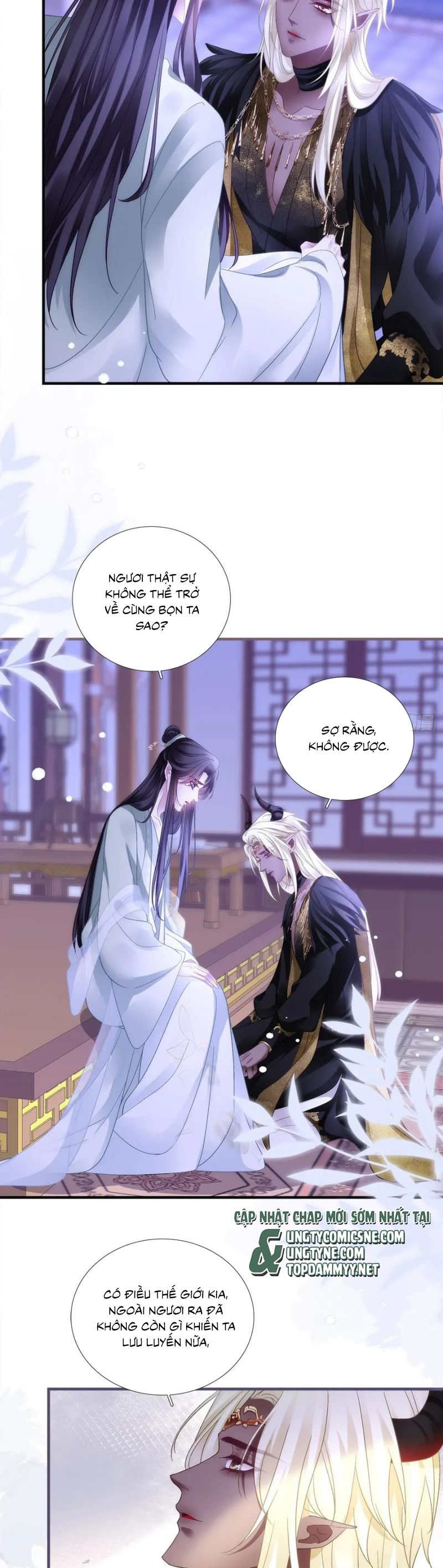 Hắc Hóa Đại Lão Thuần Dưỡng Chỉ Nam: Chapter 180