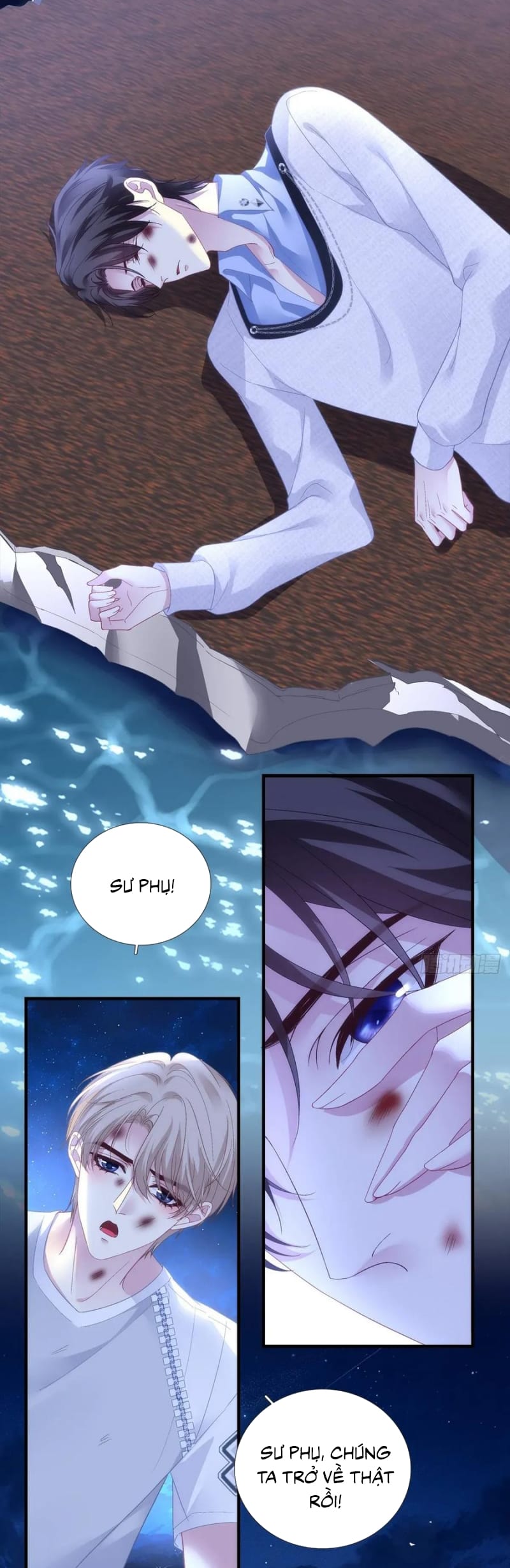 Hắc Hóa Đại Lão Thuần Dưỡng Chỉ Nam: Chapter 181