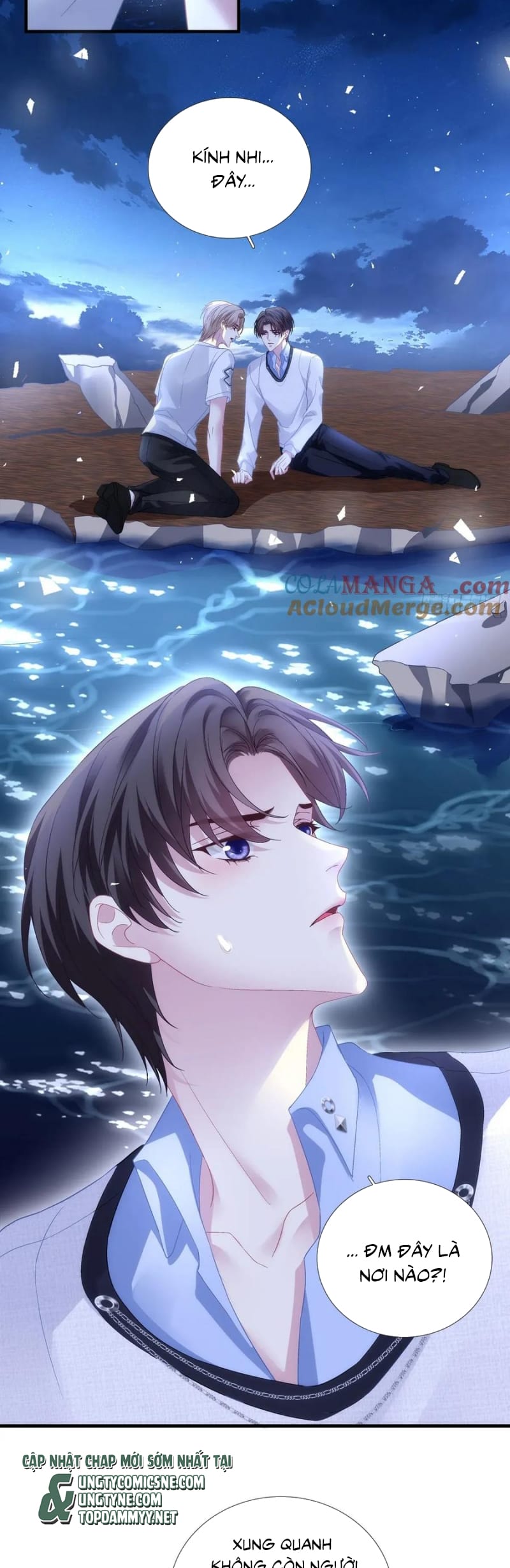 Hắc Hóa Đại Lão Thuần Dưỡng Chỉ Nam: Chapter 181