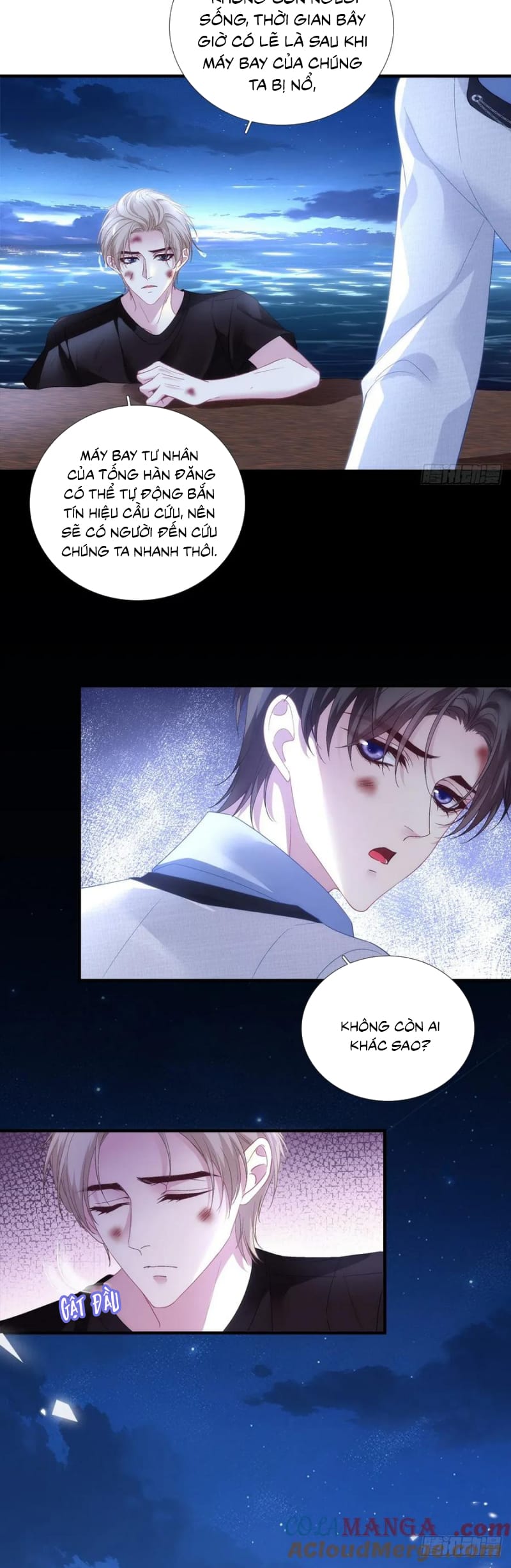 Hắc Hóa Đại Lão Thuần Dưỡng Chỉ Nam: Chapter 181