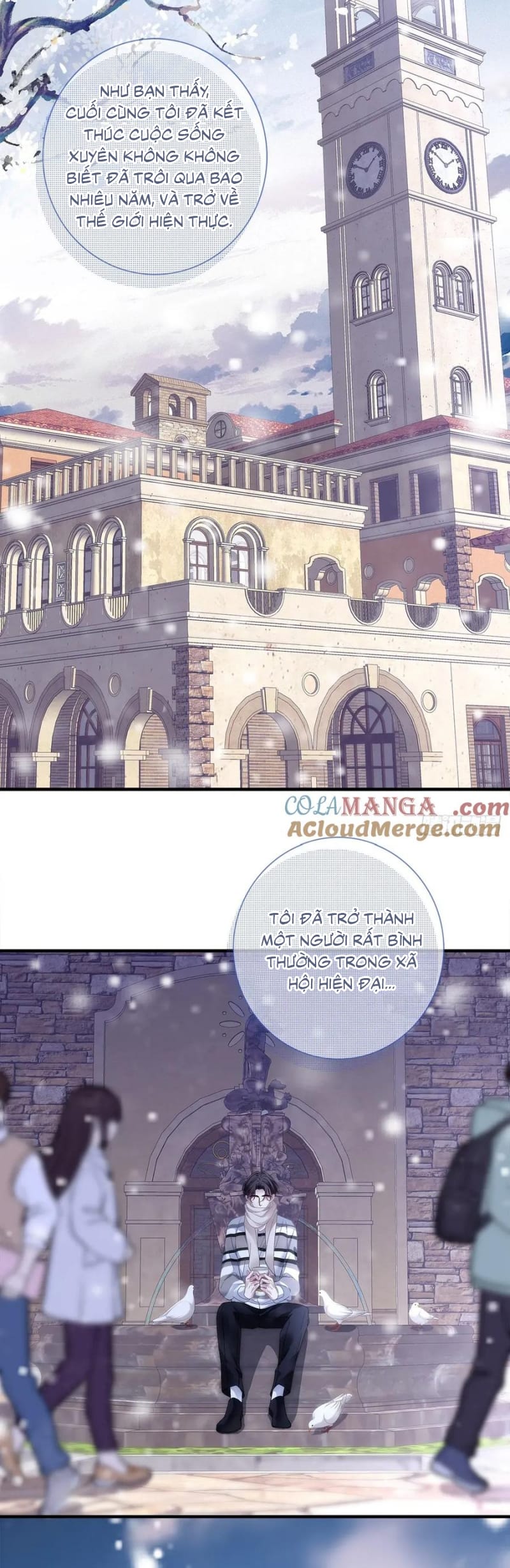 Hắc Hóa Đại Lão Thuần Dưỡng Chỉ Nam: Chapter 181