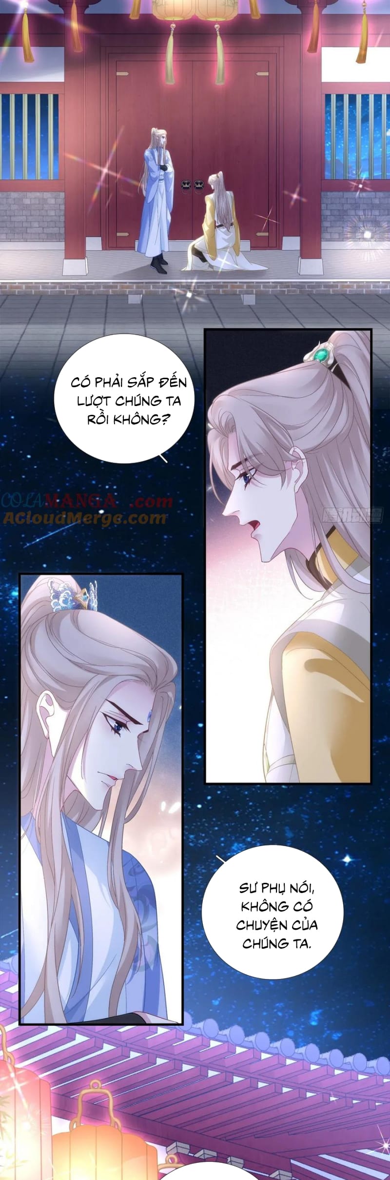 Hắc Hóa Đại Lão Thuần Dưỡng Chỉ Nam: Chapter 181