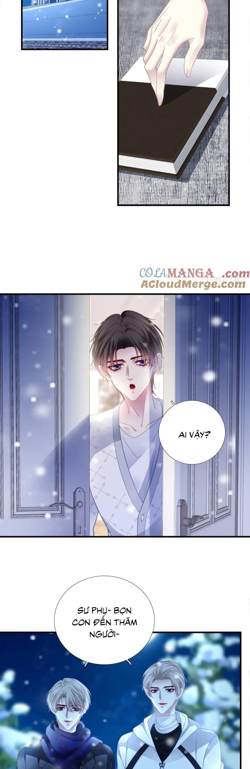 Hắc Hóa Đại Lão Thuần Dưỡng Chỉ Nam: Chapter 181