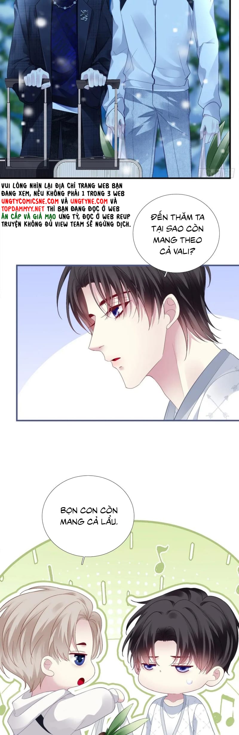 Hắc Hóa Đại Lão Thuần Dưỡng Chỉ Nam: Chapter 181