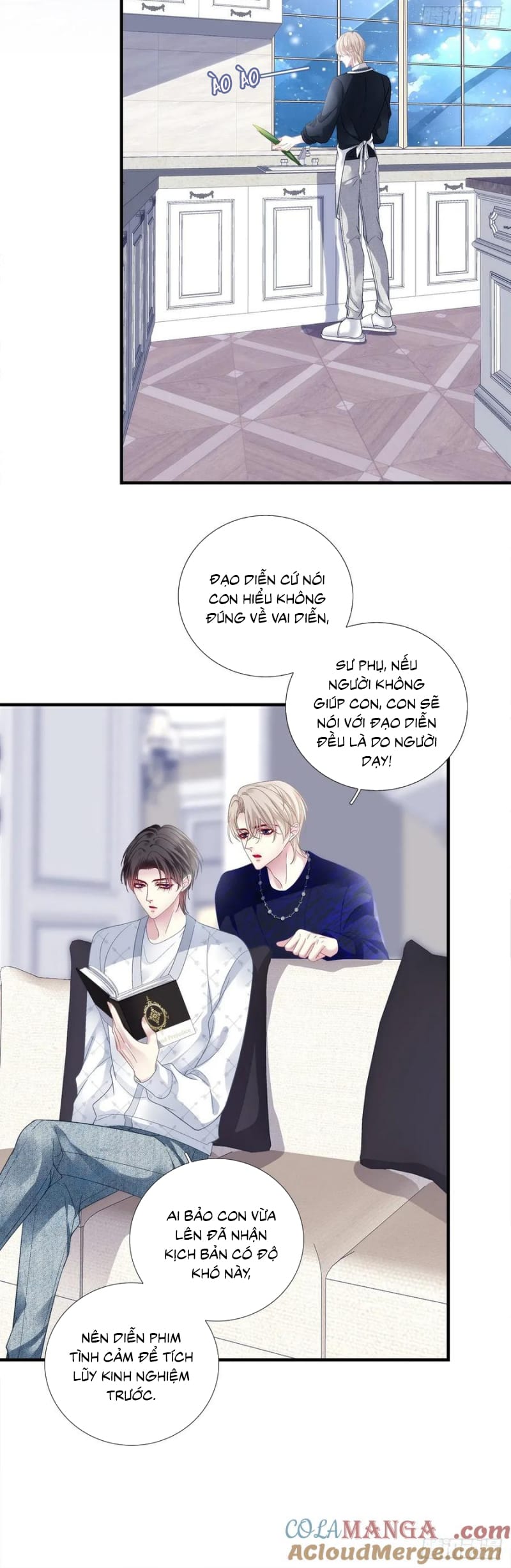 Hắc Hóa Đại Lão Thuần Dưỡng Chỉ Nam: Chapter 181