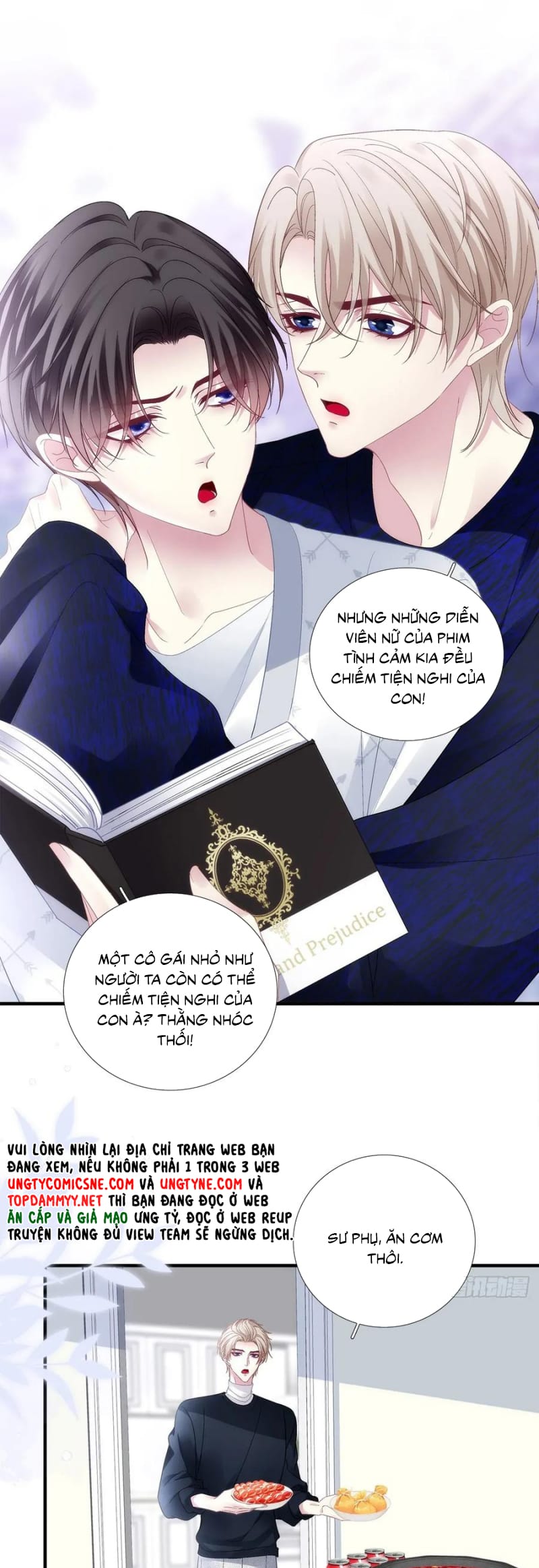 Hắc Hóa Đại Lão Thuần Dưỡng Chỉ Nam: Chapter 181