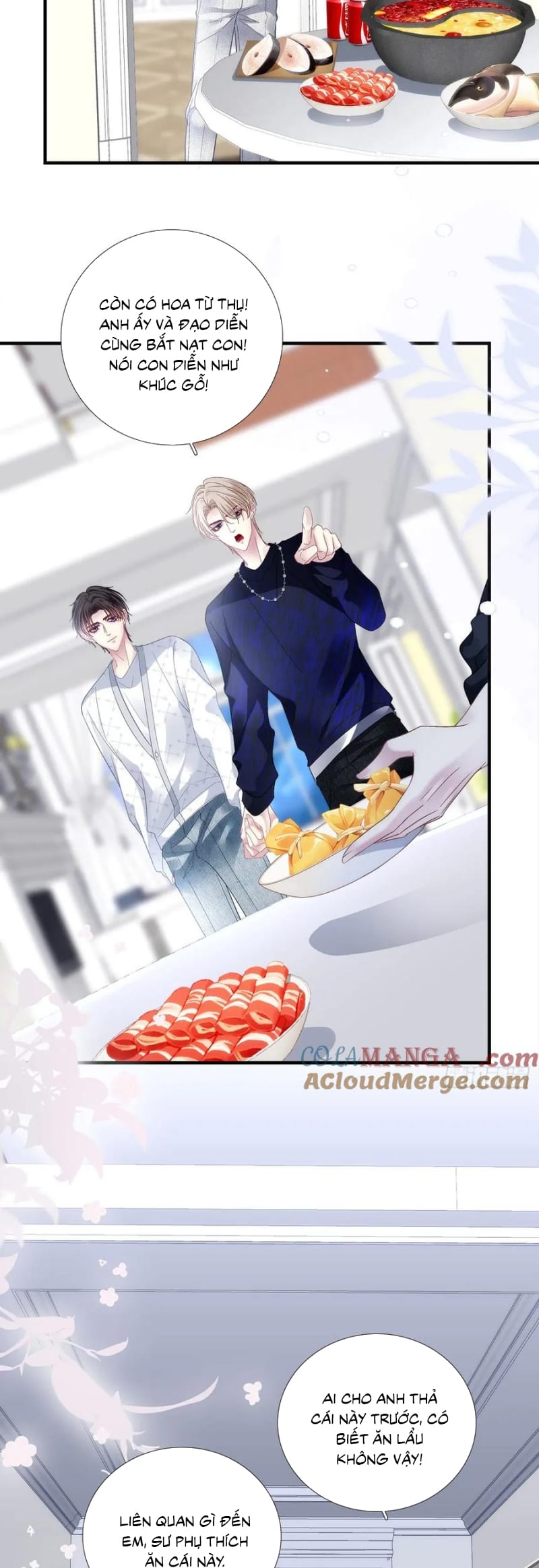 Hắc Hóa Đại Lão Thuần Dưỡng Chỉ Nam: Chapter 181