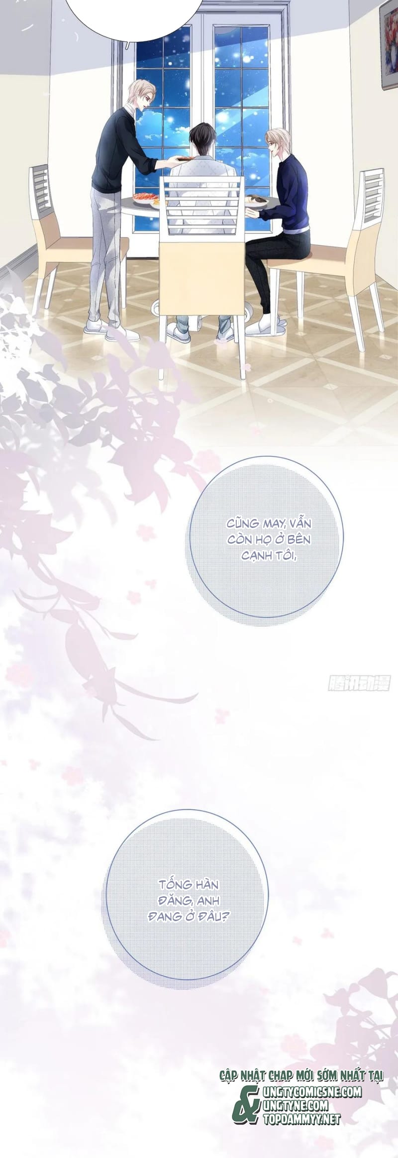 Hắc Hóa Đại Lão Thuần Dưỡng Chỉ Nam: Chapter 181