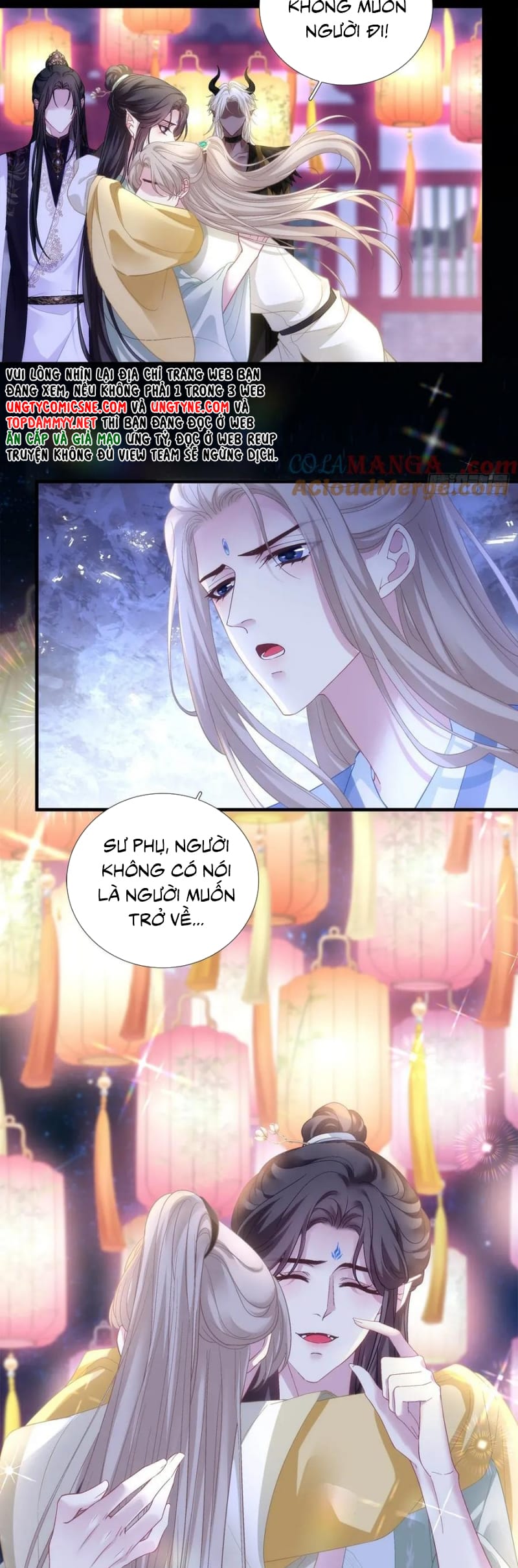 Hắc Hóa Đại Lão Thuần Dưỡng Chỉ Nam: Chapter 181