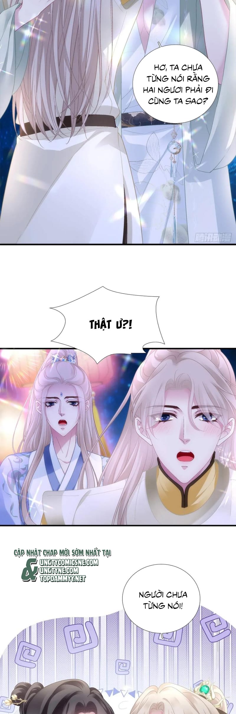 Hắc Hóa Đại Lão Thuần Dưỡng Chỉ Nam: Chapter 181