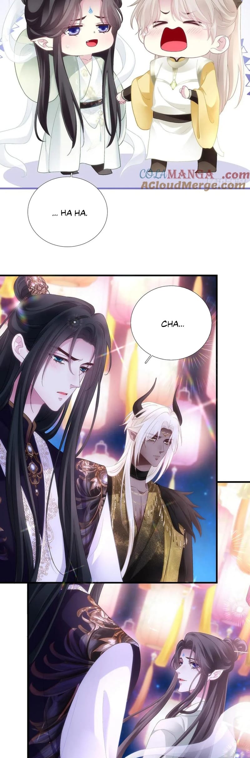 Hắc Hóa Đại Lão Thuần Dưỡng Chỉ Nam: Chapter 181