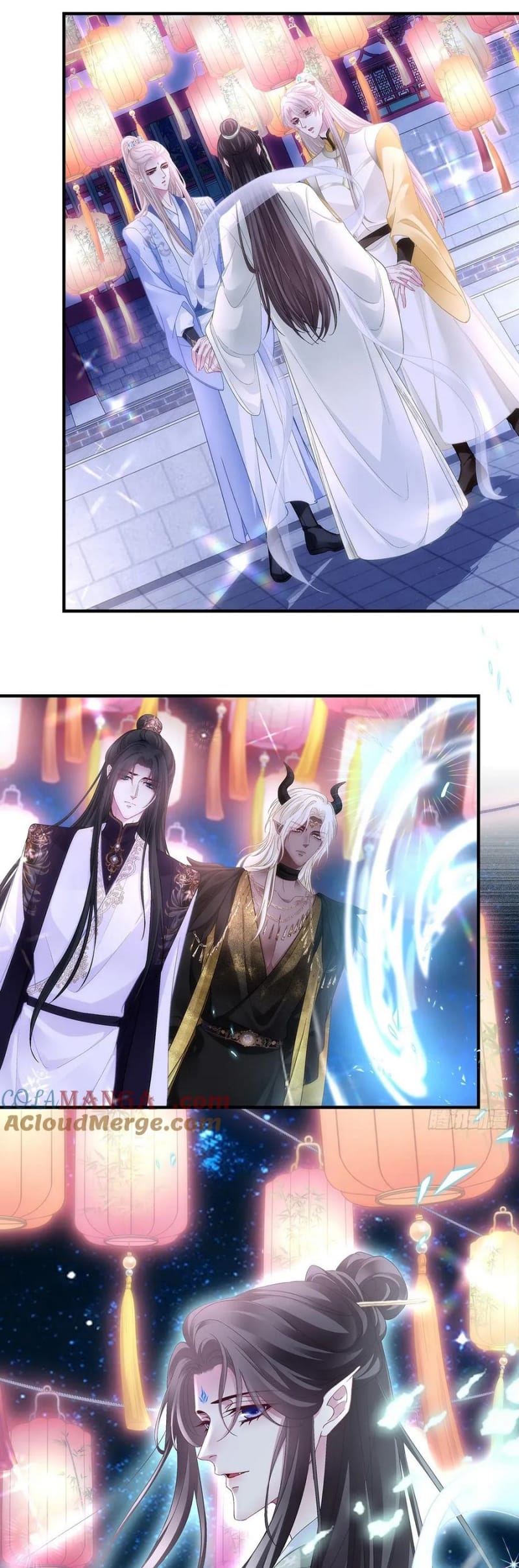 Hắc Hóa Đại Lão Thuần Dưỡng Chỉ Nam: Chapter 181