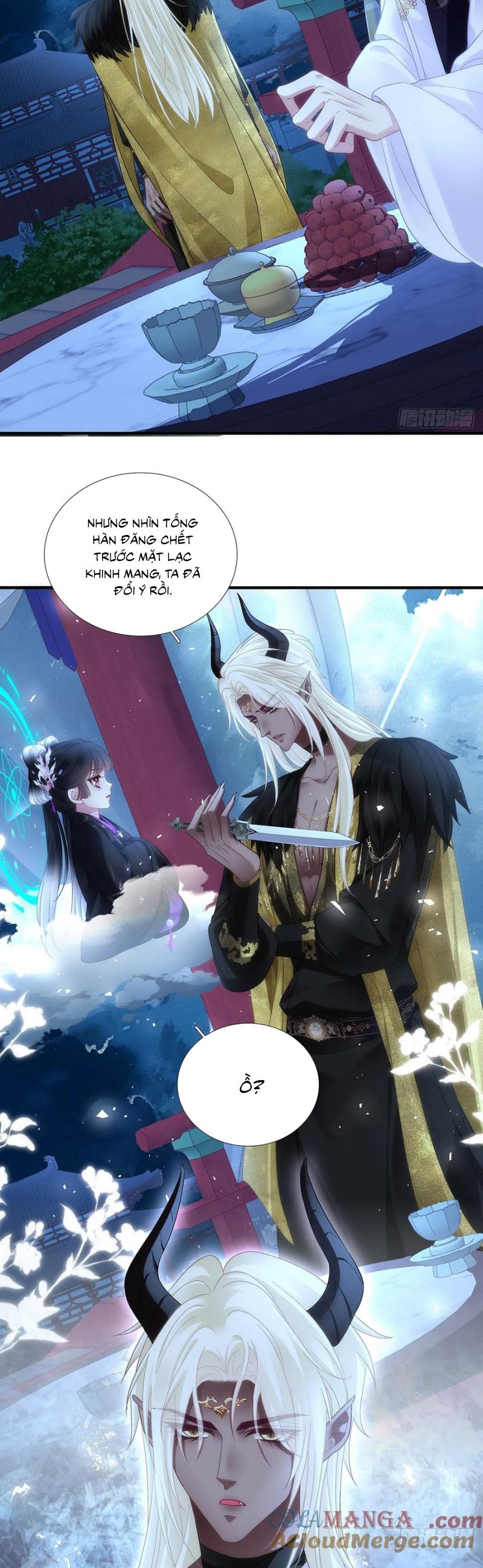 Hắc Hóa Đại Lão Thuần Dưỡng Chỉ Nam: Chapter 182