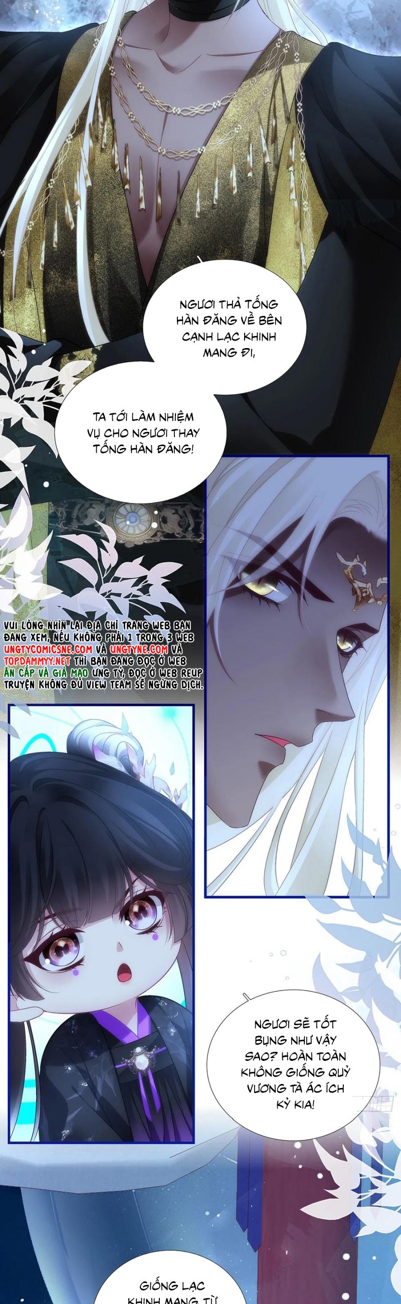 Hắc Hóa Đại Lão Thuần Dưỡng Chỉ Nam: Chapter 182