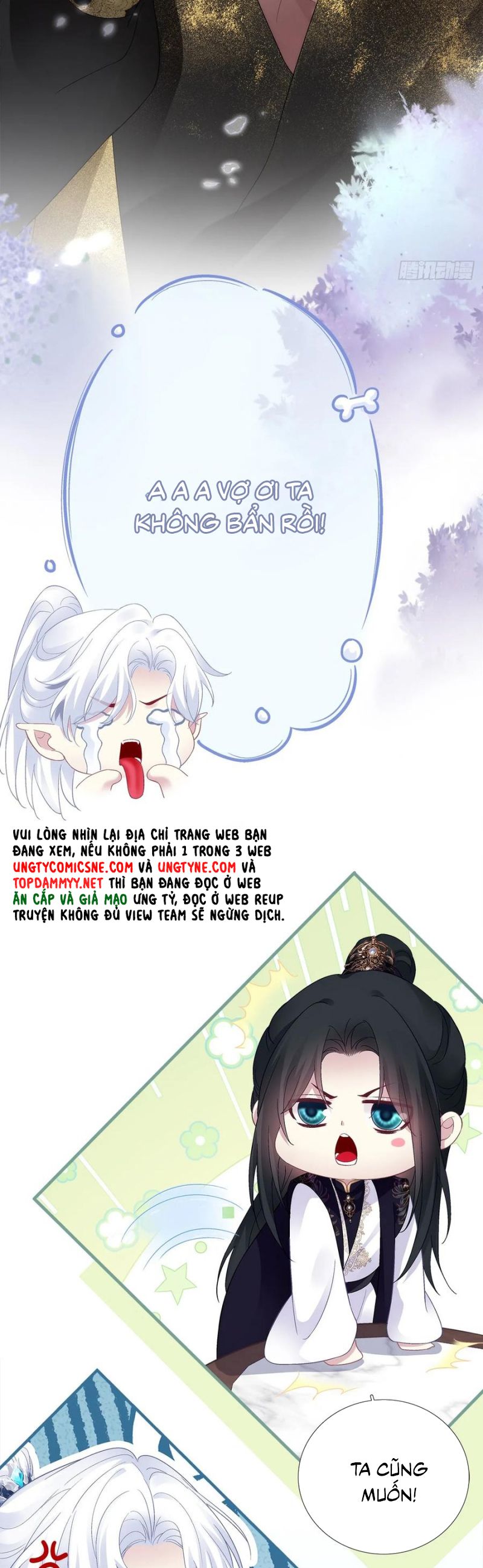 Hắc Hóa Đại Lão Thuần Dưỡng Chỉ Nam: Chapter 182