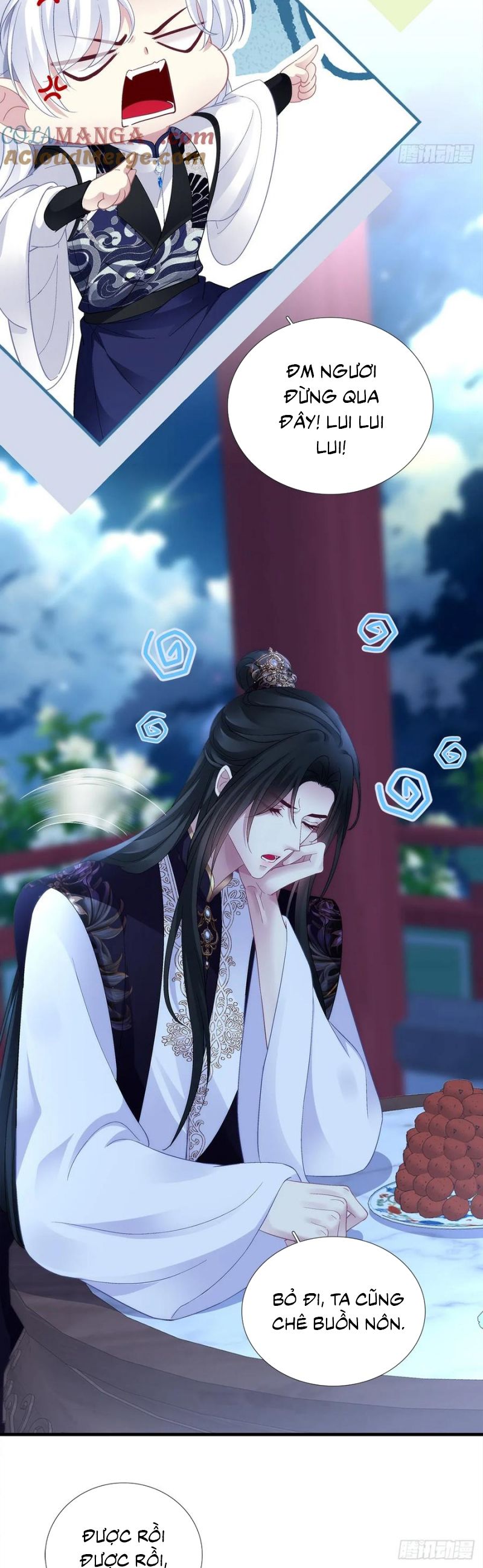 Hắc Hóa Đại Lão Thuần Dưỡng Chỉ Nam: Chapter 182