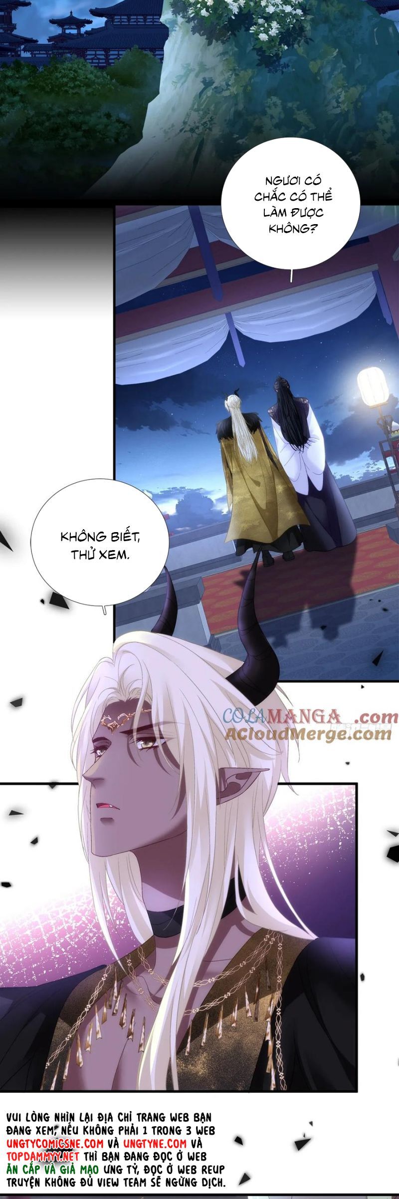 Hắc Hóa Đại Lão Thuần Dưỡng Chỉ Nam: Chapter 182