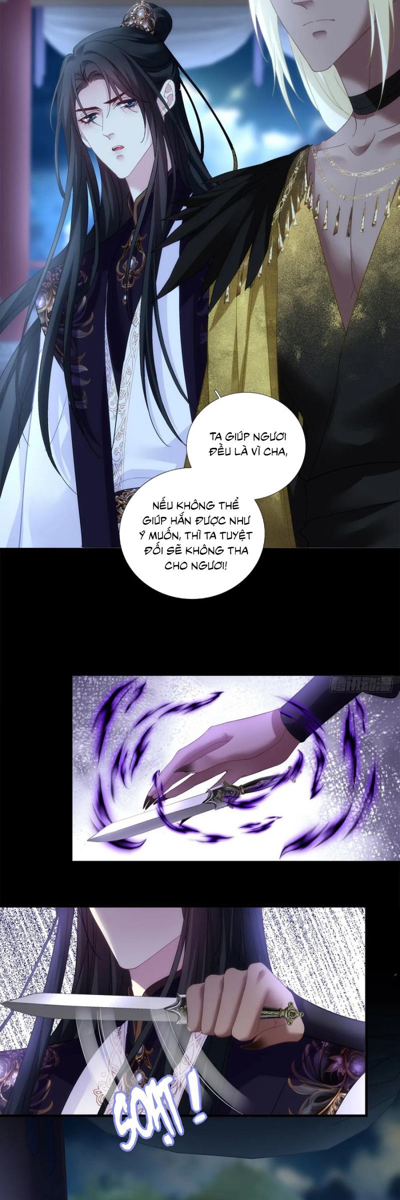 Hắc Hóa Đại Lão Thuần Dưỡng Chỉ Nam: Chapter 182