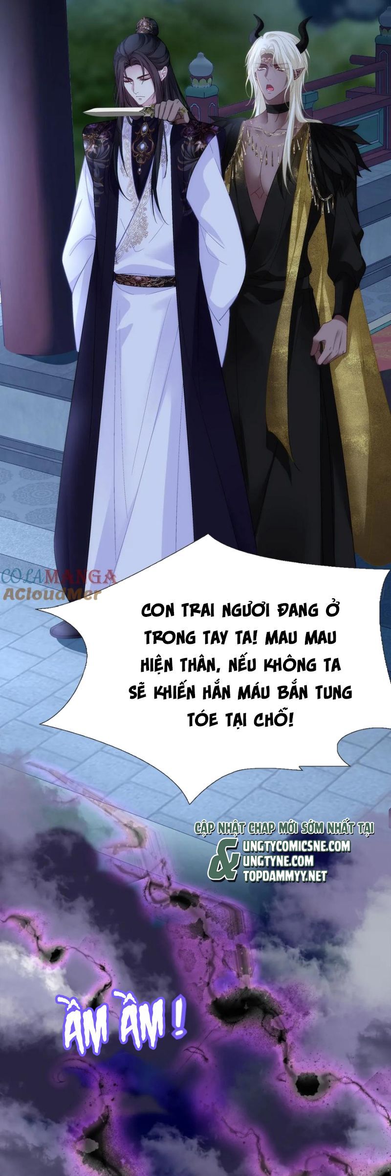Hắc Hóa Đại Lão Thuần Dưỡng Chỉ Nam: Chapter 182