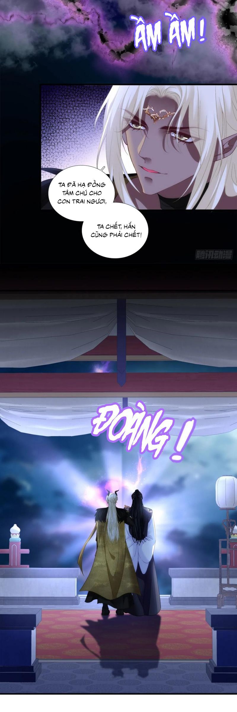 Hắc Hóa Đại Lão Thuần Dưỡng Chỉ Nam: Chapter 182