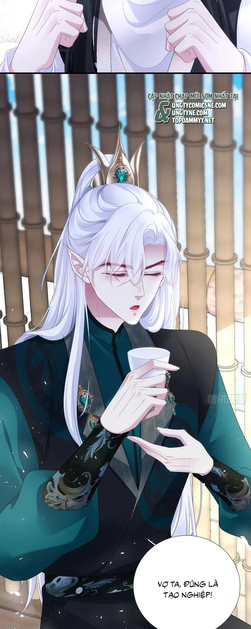 Hắc Hóa Đại Lão Thuần Dưỡng Chỉ Nam: Chapter 193