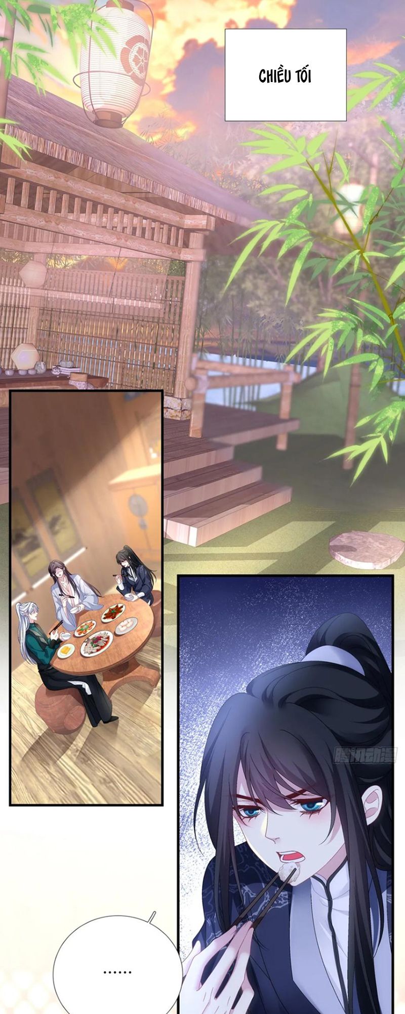 Hắc Hóa Đại Lão Thuần Dưỡng Chỉ Nam: Chapter 193