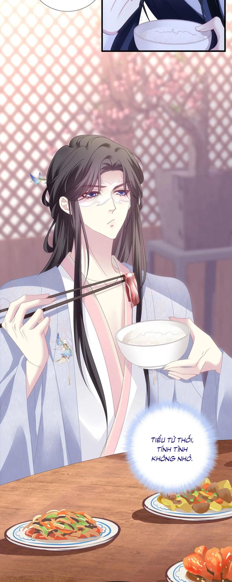 Hắc Hóa Đại Lão Thuần Dưỡng Chỉ Nam: Chapter 193