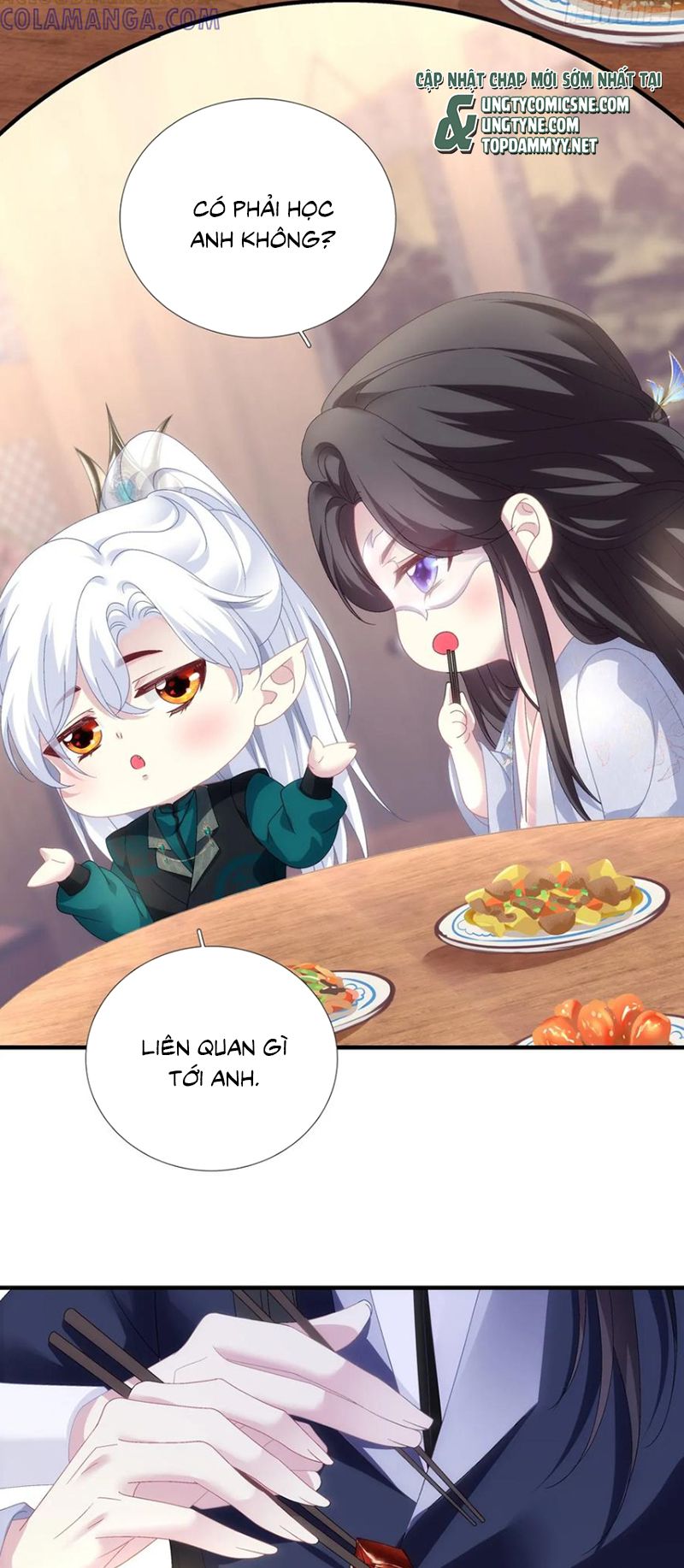 Hắc Hóa Đại Lão Thuần Dưỡng Chỉ Nam: Chapter 193