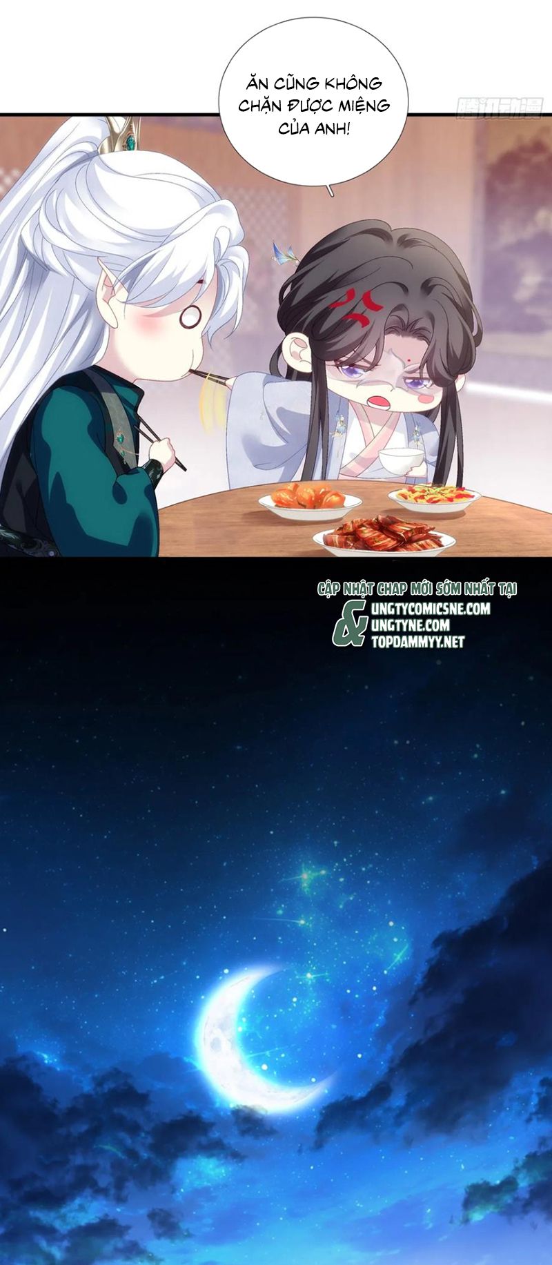 Hắc Hóa Đại Lão Thuần Dưỡng Chỉ Nam: Chapter 193