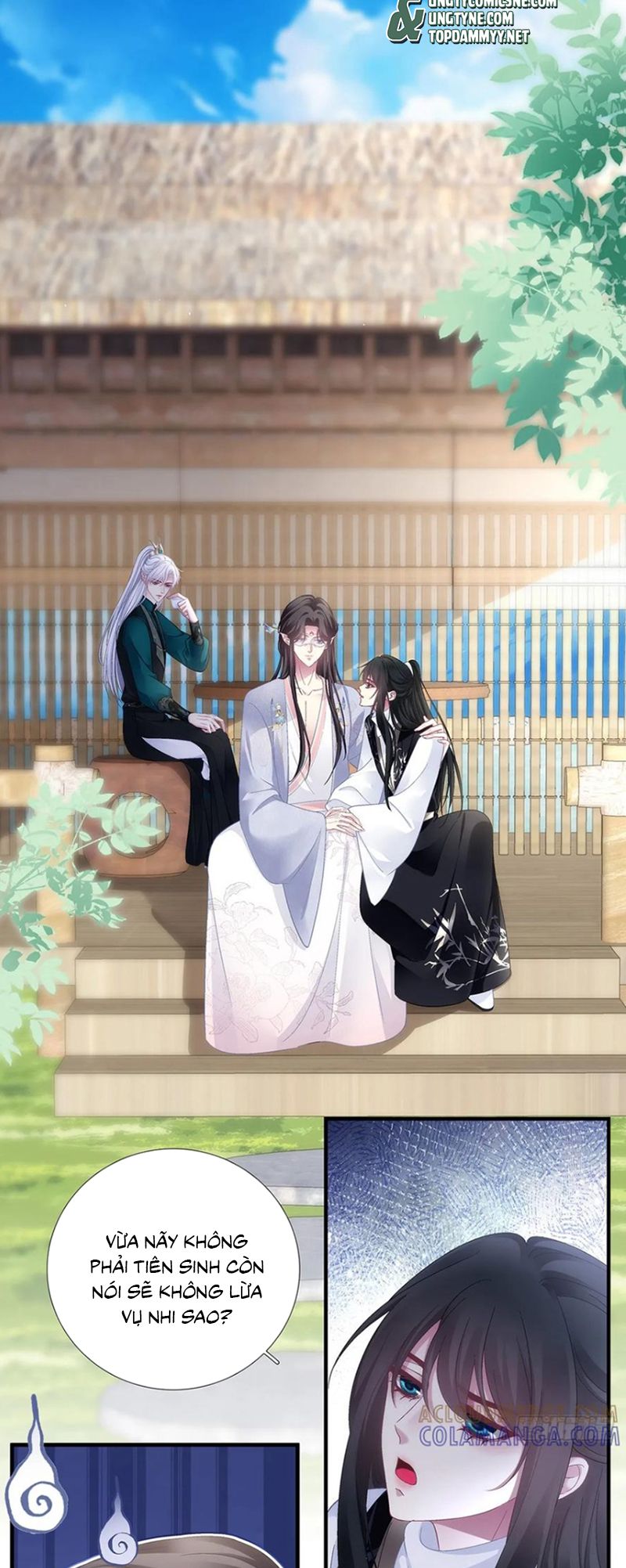 Hắc Hóa Đại Lão Thuần Dưỡng Chỉ Nam: Chapter 193