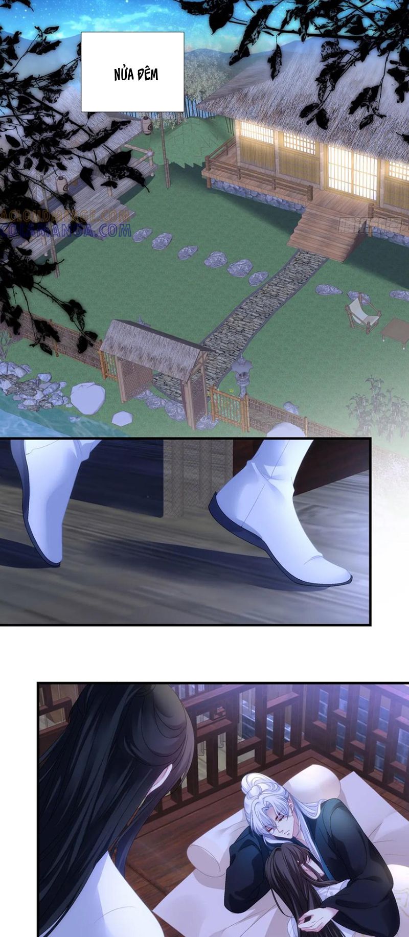 Hắc Hóa Đại Lão Thuần Dưỡng Chỉ Nam: Chapter 193