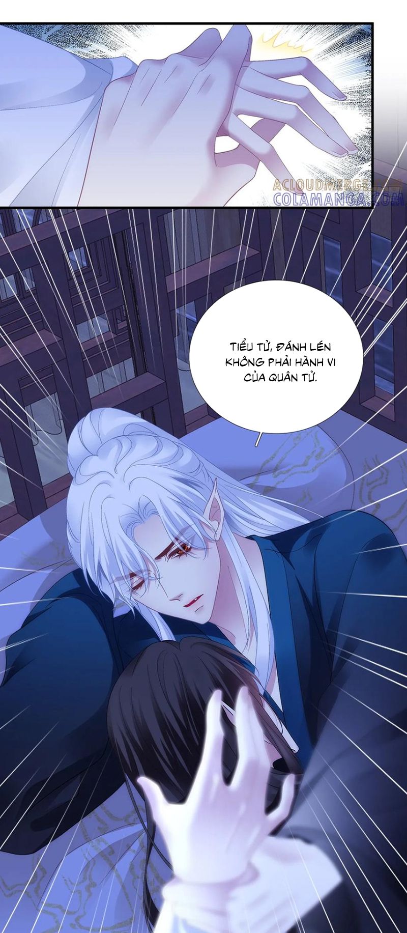 Hắc Hóa Đại Lão Thuần Dưỡng Chỉ Nam: Chapter 193