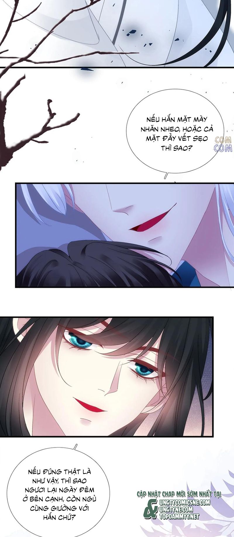 Hắc Hóa Đại Lão Thuần Dưỡng Chỉ Nam: Chapter 193