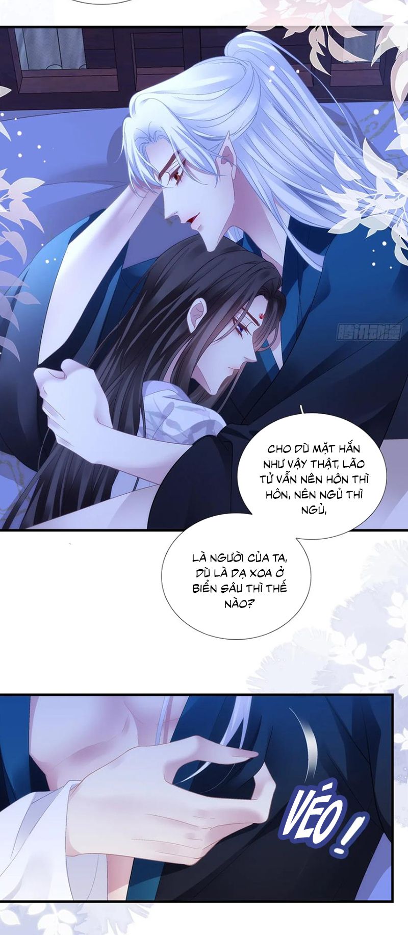 Hắc Hóa Đại Lão Thuần Dưỡng Chỉ Nam: Chapter 193