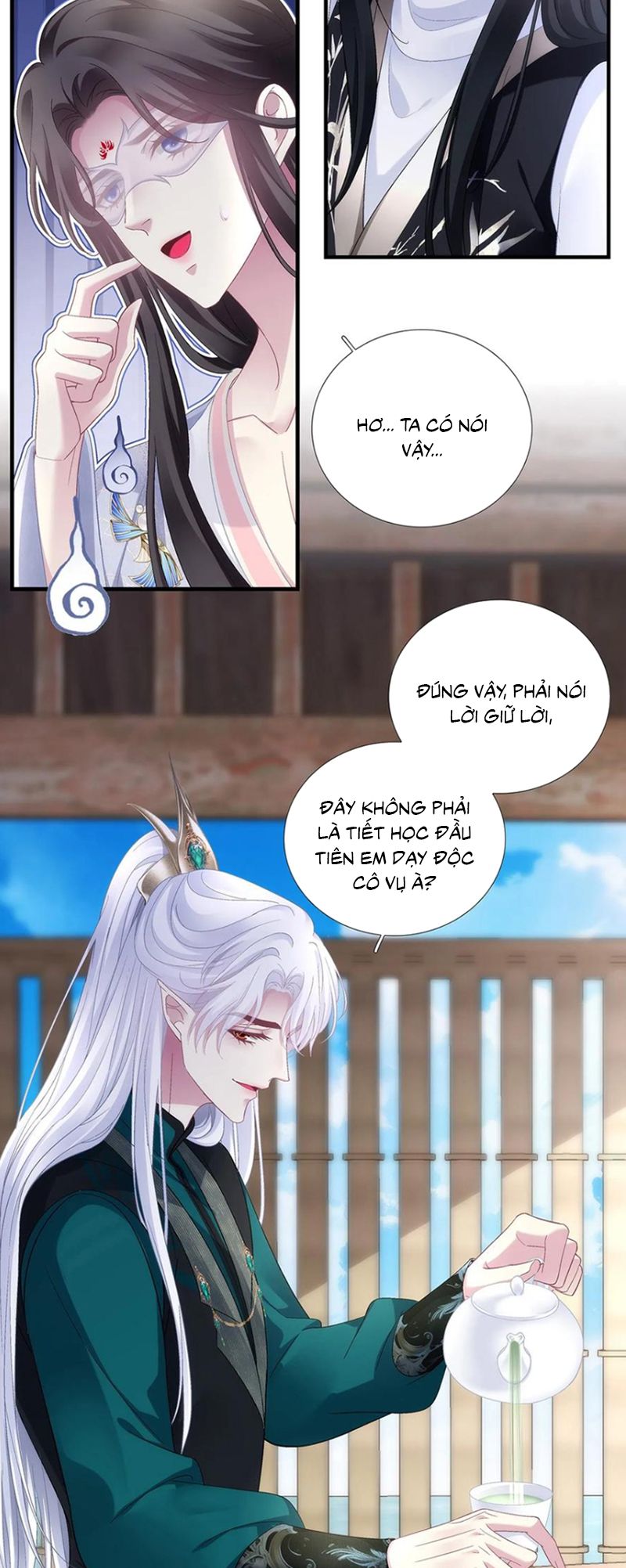 Hắc Hóa Đại Lão Thuần Dưỡng Chỉ Nam: Chapter 193