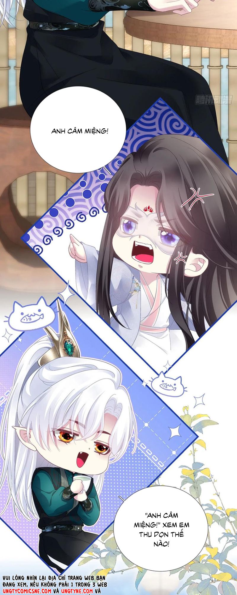 Hắc Hóa Đại Lão Thuần Dưỡng Chỉ Nam: Chapter 193