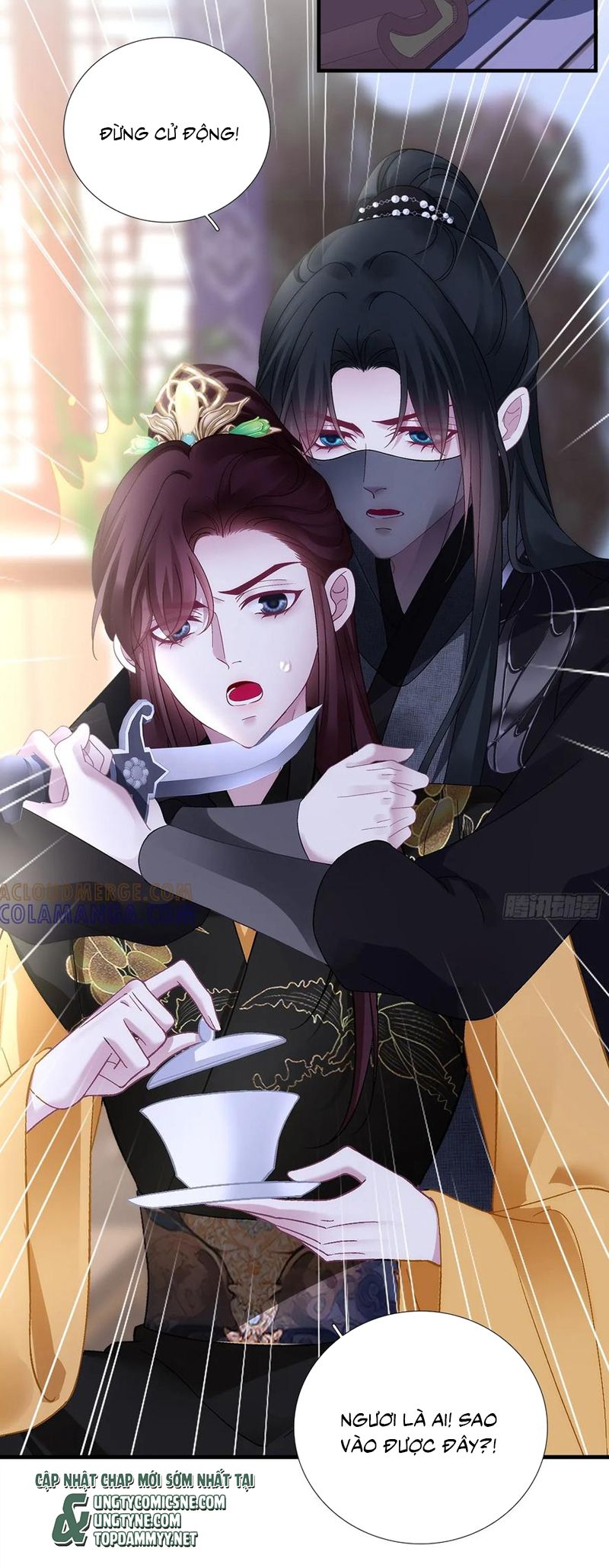 Hắc Hóa Đại Lão Thuần Dưỡng Chỉ Nam: Chapter 197