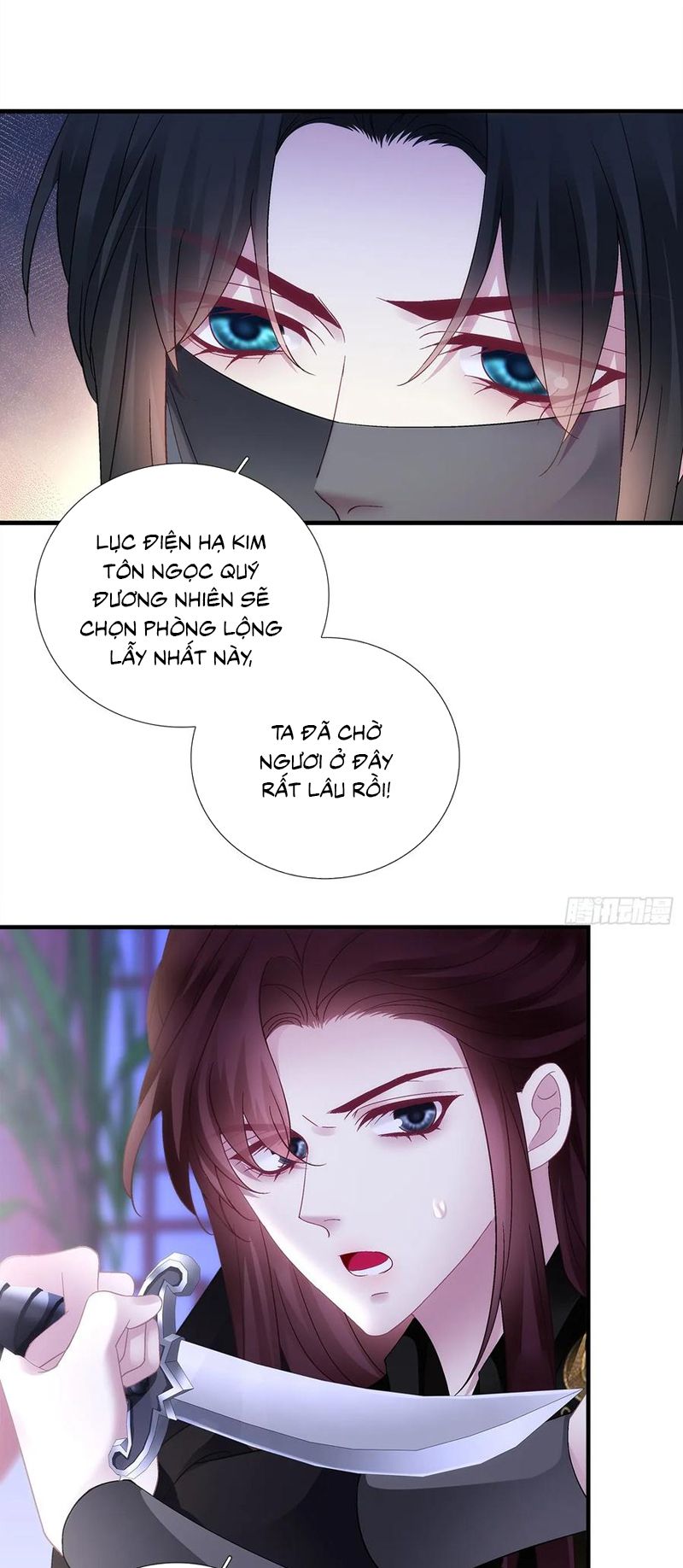 Hắc Hóa Đại Lão Thuần Dưỡng Chỉ Nam: Chapter 197