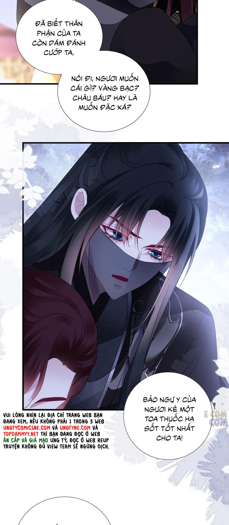 Hắc Hóa Đại Lão Thuần Dưỡng Chỉ Nam: Chapter 197