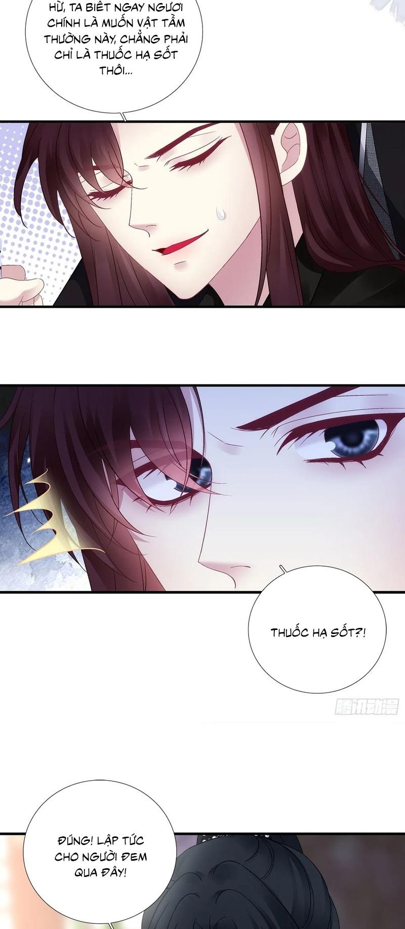 Hắc Hóa Đại Lão Thuần Dưỡng Chỉ Nam: Chapter 197